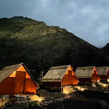 Cabanas Andinas Eco Lodge Mama Andrea Soray Luaran gambar